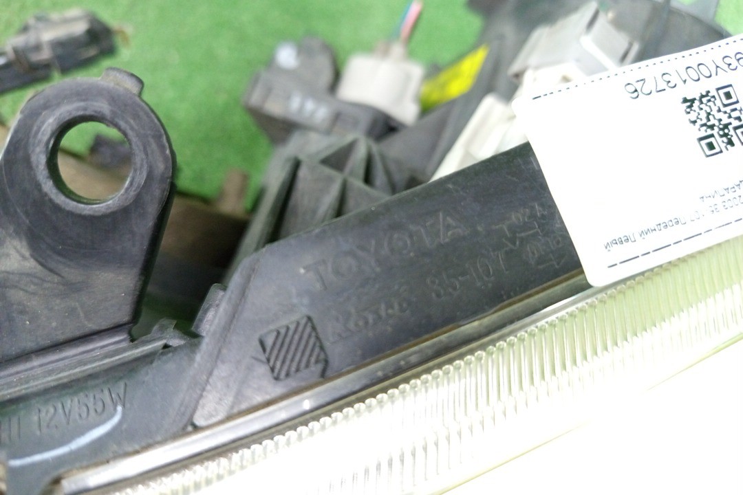 Фара левая передняя TOYOTA AVENSIS ZZT251, AZT250, AZT255, AZT251 5 ракурс