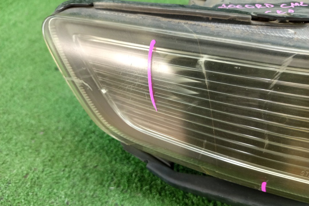 Фара правая передняя HONDA ACCORD CL7, CM2, CL8, CM1, CM3, CL9 3 ракурс