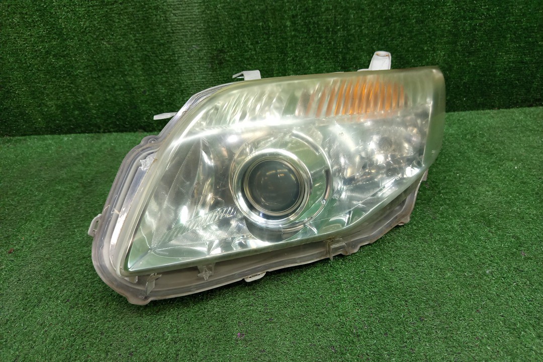 Фара левая передняя TOYOTA AXIO, COROLLA FIELDER, COROLLA  AXIO, FIELDER NZE141, NZE144, ZRE142, ZRE144, ZRE144G, ZRE142G, NZE144G, NZE141G 1 ракурс