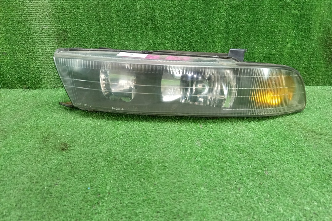 Фара левая передняя MITSUBISHI GALANT, LEGNUM EA1A, EA7A, EC1A, EC7A, EC3A, EC5A, EA3A, EC1W, EC5W, EA1W, EA3W, EA4W, EC3W, EC4W, EC7W, EA7W 1 ракурс