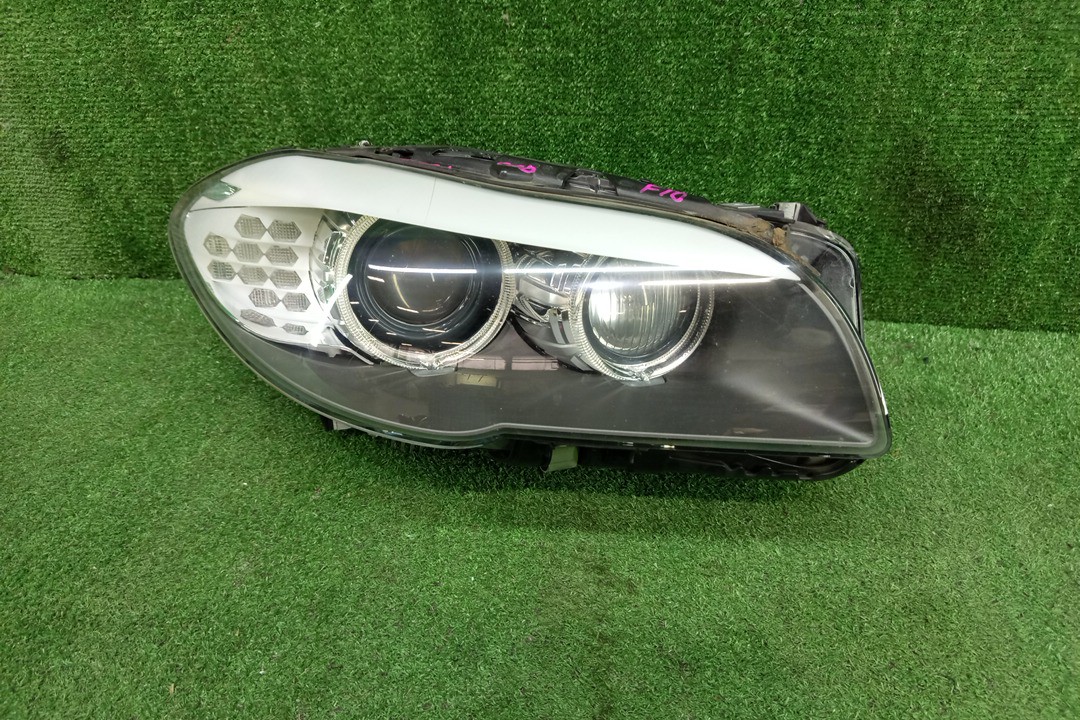 Фара правая передняя BMW 520d, 525d, 530d, 535d, 5-Series, 535i, 528i, 530i, 520i, 523i, 550i F11, F10, FZ35, FR35, XG20, FW20, XG28, FP25, FR30, FR44 1 ракурс