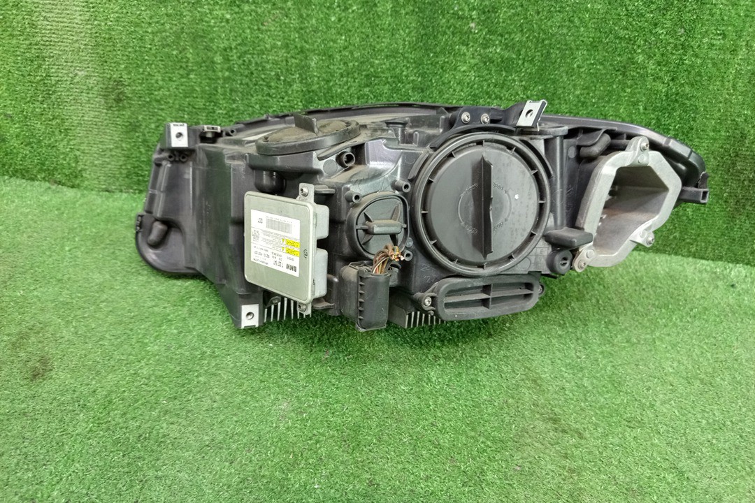 Фара правая передняя BMW 520d, 525d, 530d, 535d, 5-Series, 535i, 528i, 530i, 520i, 523i, 550i F11, F10, FZ35, FR35, XG20, FW20, XG28, FP25, FR30, FR44 2 ракурс