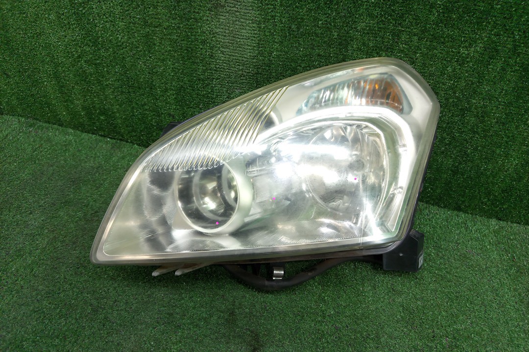 Фара левая передняя NISSAN DUALIS J10, KNJ10, KJ10, NJ10 1 ракурс