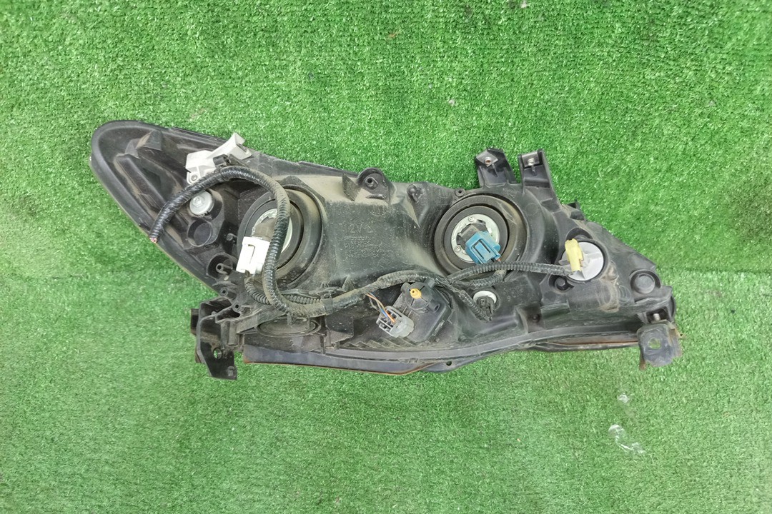 Фара левая передняя HONDA CIVIC FD2, FD1, FD3 2 ракурс
