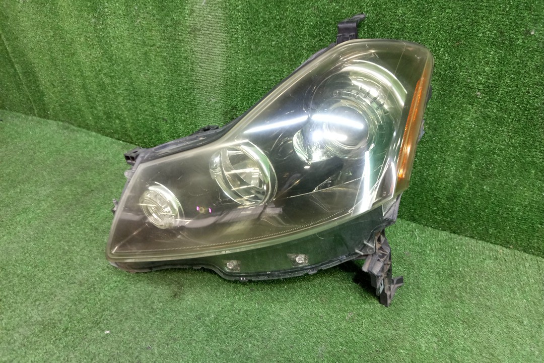 Фара левая передняя NISSAN FUGA Y50, PNY50, PY50, GY50 1 ракурс Фара левая передняя NISSAN FUGA Y50, PNY50, PY50, GY50 1 ракурс