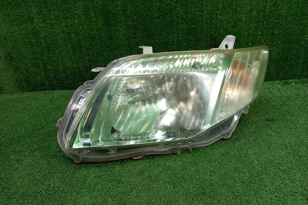 Фара левая передняя TOYOTA AXIO, COROLLA FIELDER, COROLLA  AXIO, FIELDER NZE141, NZE144, ZRE142, ZRE144, ZRE144G, ZRE142G, NZE144G, NZE141G 1 ракурс