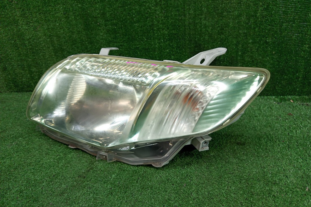 Фара левая передняя TOYOTA AXIO, COROLLA FIELDER, COROLLA  AXIO, FIELDER NZE141, NZE144, ZRE142, ZRE144, ZRE144G, ZRE142G, NZE144G, NZE141G 2 ракурс