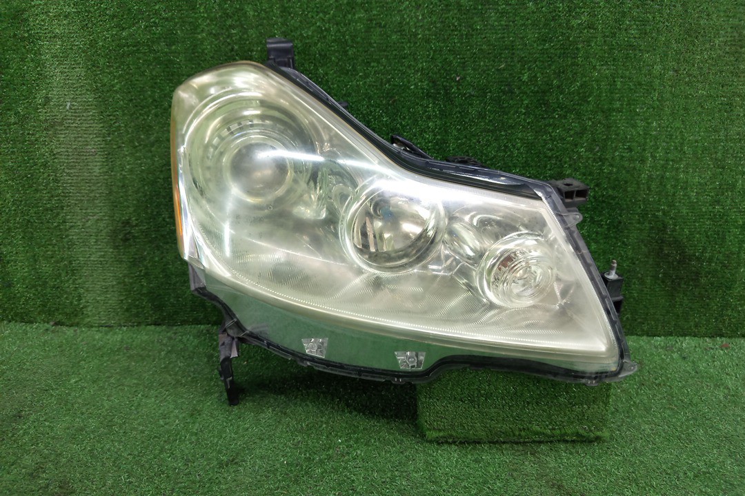 Фара правая передняя NISSAN FUGA Y50, PNY50, PY50, GY50 1 ракурс Фара правая передняя NISSAN FUGA Y50, PNY50, PY50, GY50 1 ракурс