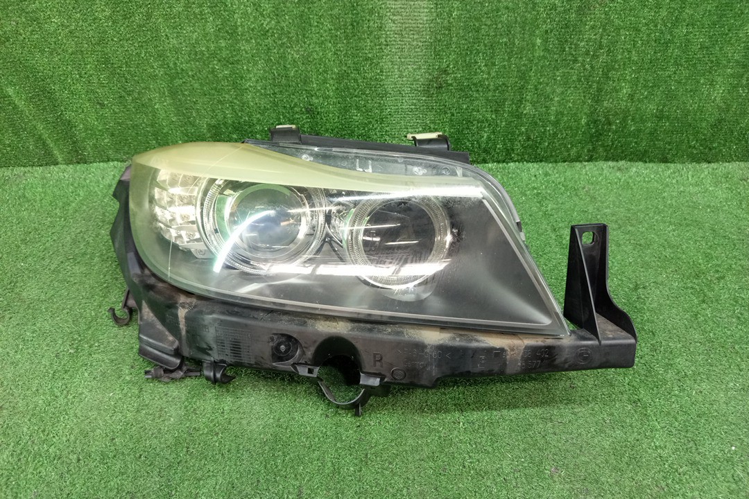 Фара правая передняя BMW 3-Series, 335xi, 320i, 318i, 325xi, 325i E90, E91 1 ракурс