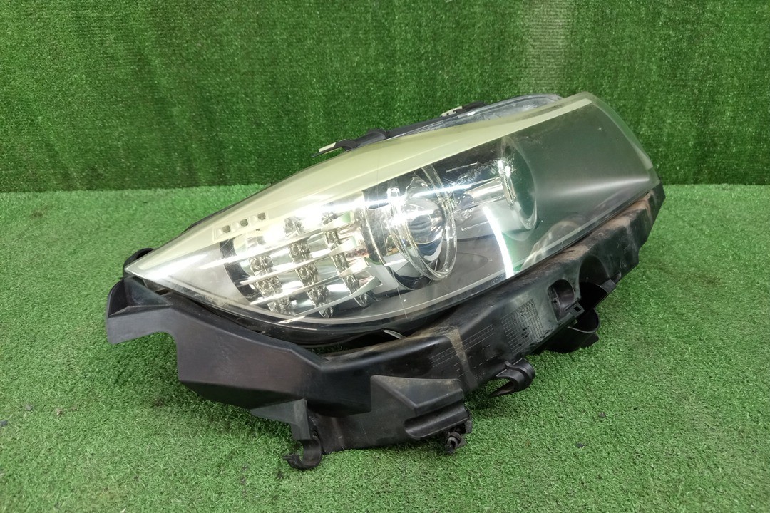 Фара правая передняя BMW 3-Series, 335xi, 320i, 318i, 325xi, 325i E90, E91 2 ракурс