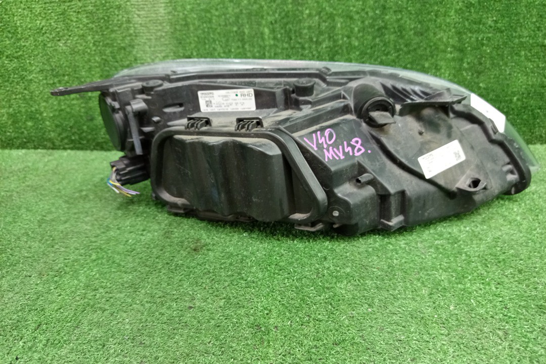 Фара левая передняя VOLVO V40 MZ63, MV, MV48 5 ракурс