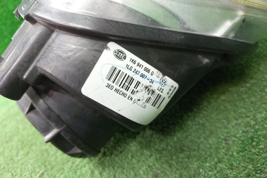 Фара правая передняя VOLKSWAGEN GOLF, JETTA MK5, 1K5, 1K1, A5, 1K2 4 ракурс