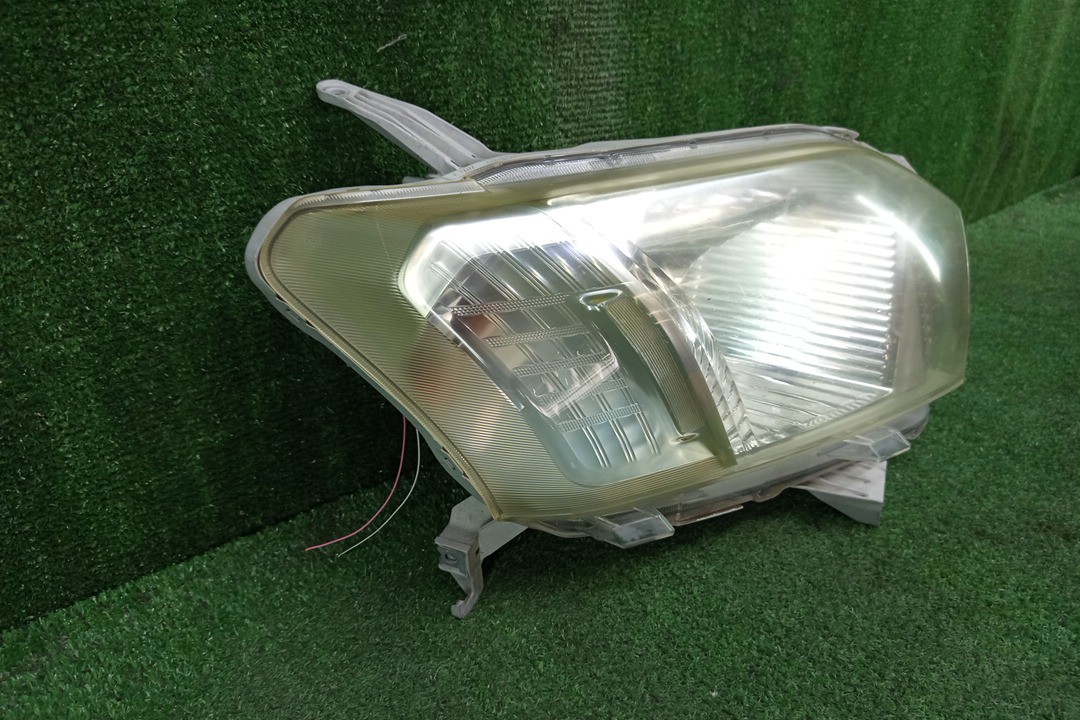 Фара правая передняя TOYOTA PROBOX, SUCCEED NSP160V, NCP160V, NCP165V, NHP160V 2 ракурс