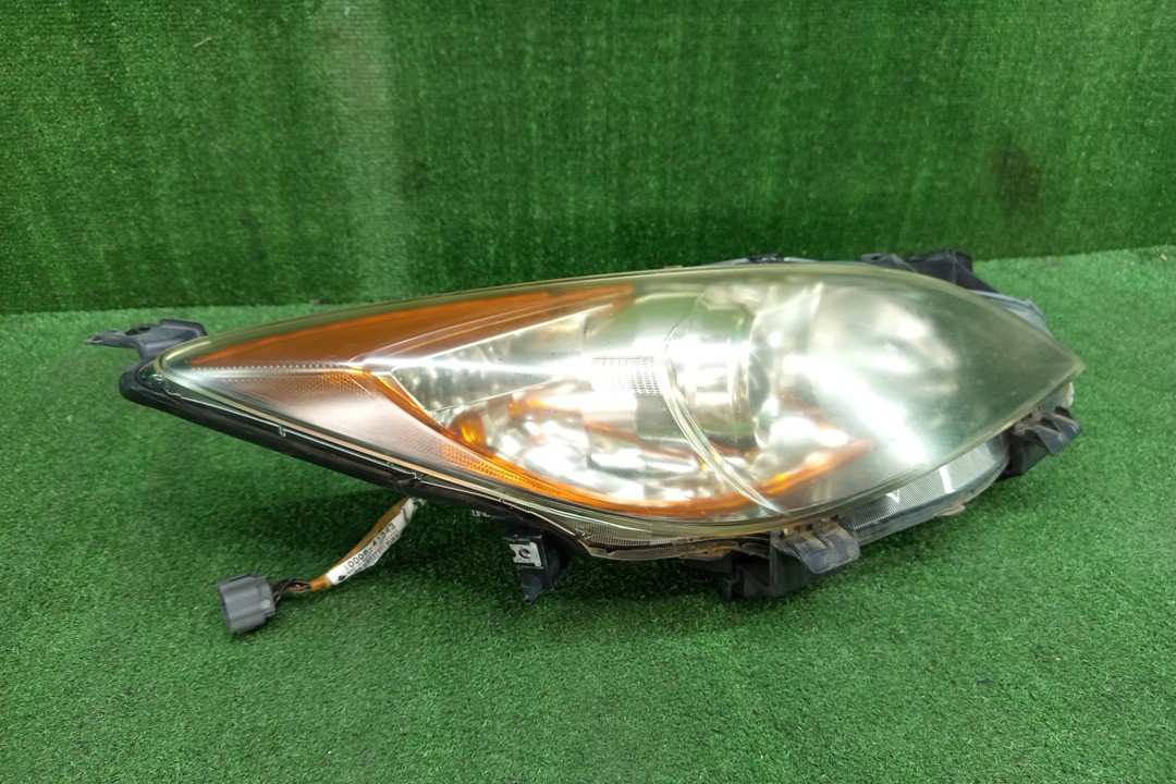 Фара правая передняя MAZDA AXELA, MAZDA3, 3 BL6FJ, BLEFW, BL5FP, BLEAP, BLEFP, BLFFP, BL3FW, BL5FW, BLEAW, BLFFW, BL 2 ракурс