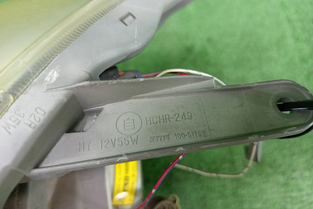 Фара правая передняя TOYOTA PASSO, BOON KGC15, KGC10, QNC10, M301S, M310S, M312S, M300S 5 ракурс