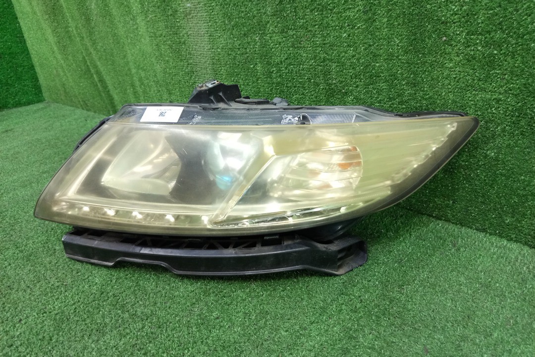 Фара левая передняя HONDA CR-Z ZF1 2 ракурс Фара левая передняя HONDA CR-Z ZF1 2 ракурс