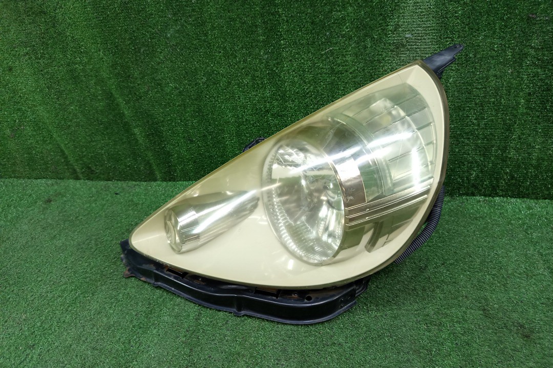 Фара левая передняя HONDA FIT, JAZZ GD2, GD3, GD4, GD1 2 ракурс