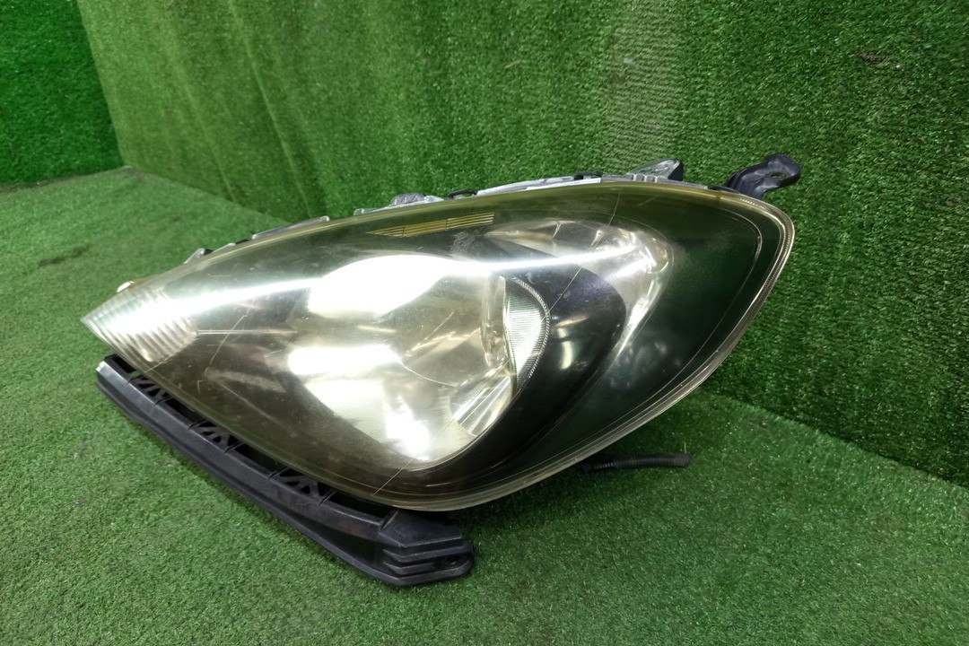 Фара левая передняя HONDA FIT GE6, GE7, GE8, GE9 2 ракурс
