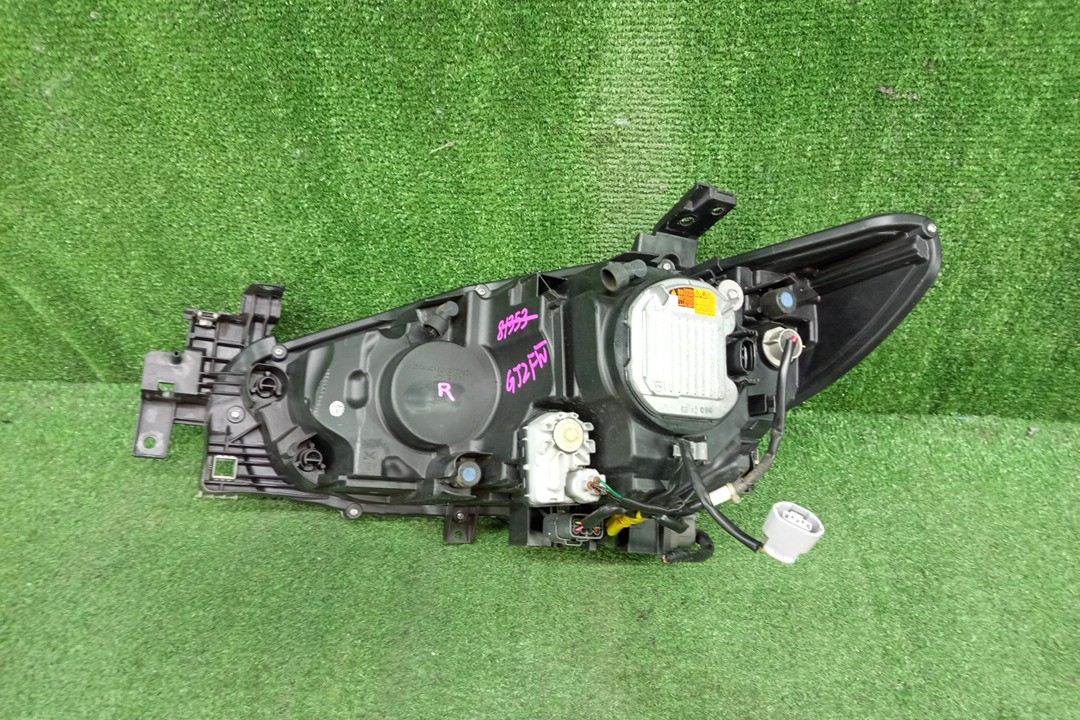 Фара правая передняя MAZDA ATENZA, 6 GJ2AW, GJ5FW, GJEFW, GJ2FW, GJ5FP, GJEFP, GJ2FP, GJ2AP 4 ракурс