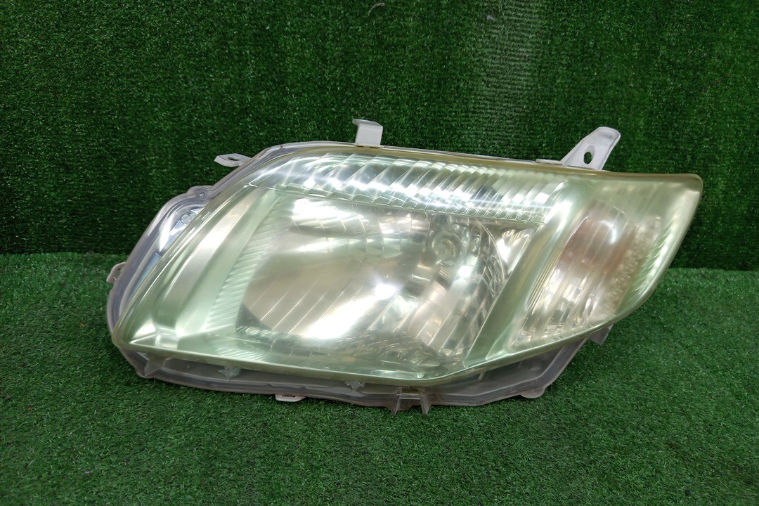 Фара левая передняя TOYOTA AXIO, COROLLA FIELDER, COROLLA  AXIO, FIELDER NZE141, NZE144, ZRE142, ZRE144, ZRE144G, ZRE142G, NZE144G, NZE141G 1 ракурс