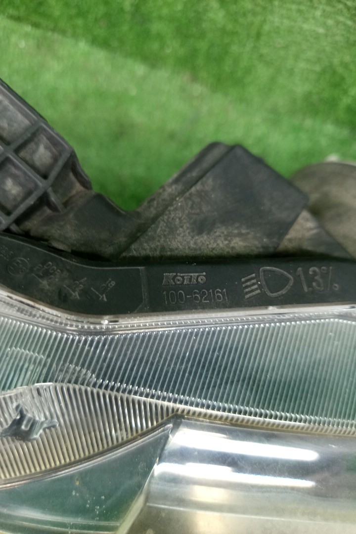 Фара левая передняя HONDA N-WGN JH1, JH2 2 ракурс