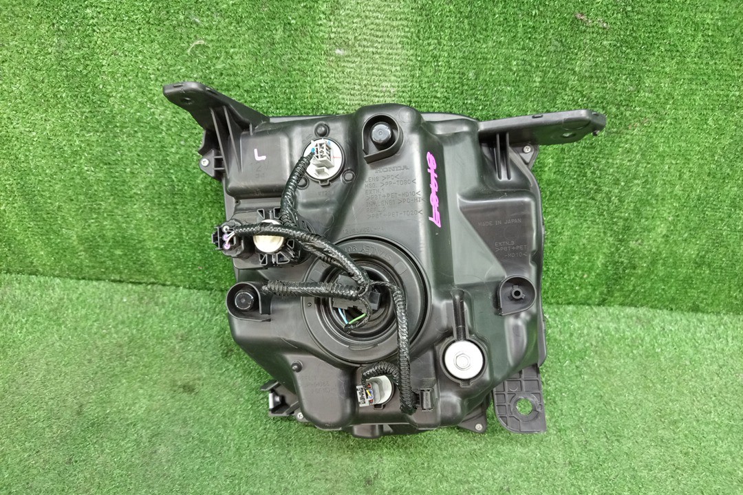 Фара левая передняя HONDA N-WGN JH3, JH4 2 ракурс