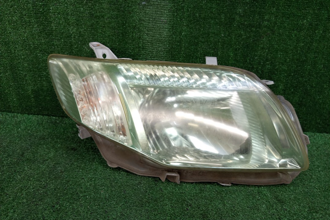 Фара правая передняя TOYOTA AXIO, COROLLA FIELDER, COROLLA  AXIO, FIELDER NZE141, NZE144, ZRE142, ZRE144, ZRE144G, ZRE142G, NZE144G, NZE141G 1 ракурс