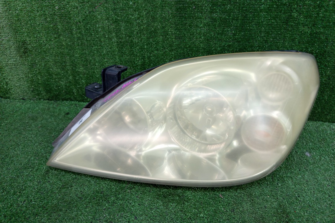 Фара левая передняя NISSAN PRIMERA P12, QP12, TNP12, TP12, HP12, RP12, WTNP12, WTP12, WHP12, WRP12 , QG18DE, QR20DE, SR20VE, QR25DD 1 ракурс