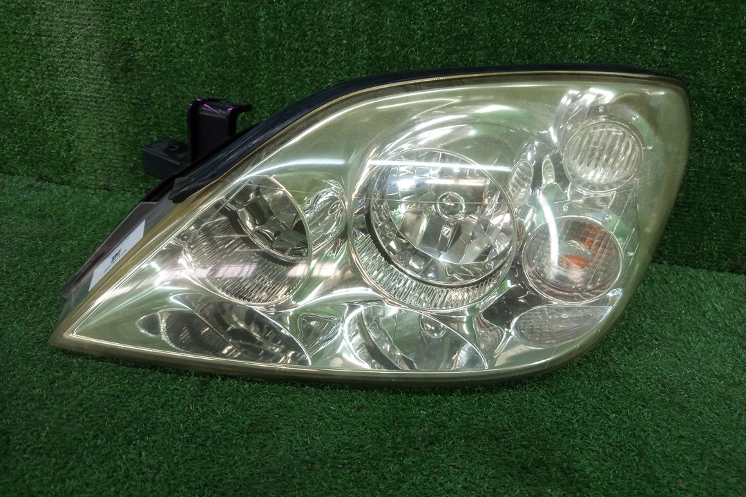Фара левая передняя NISSAN PRIMERA P12, QP12, TNP12, TP12, HP12, RP12, WTNP12, WTP12, WHP12, WRP12 , QG18DE, QR20DE, SR20VE, QR25DD 1 ракурс