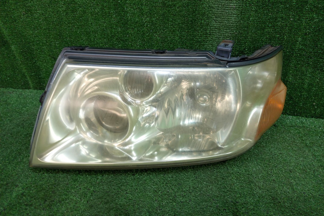 Фара левая передняя NISSAN BASSARA JU30, JNU30, JTU30, JTNU30, JVNU30, JVU30, JHU30 1 ракурс