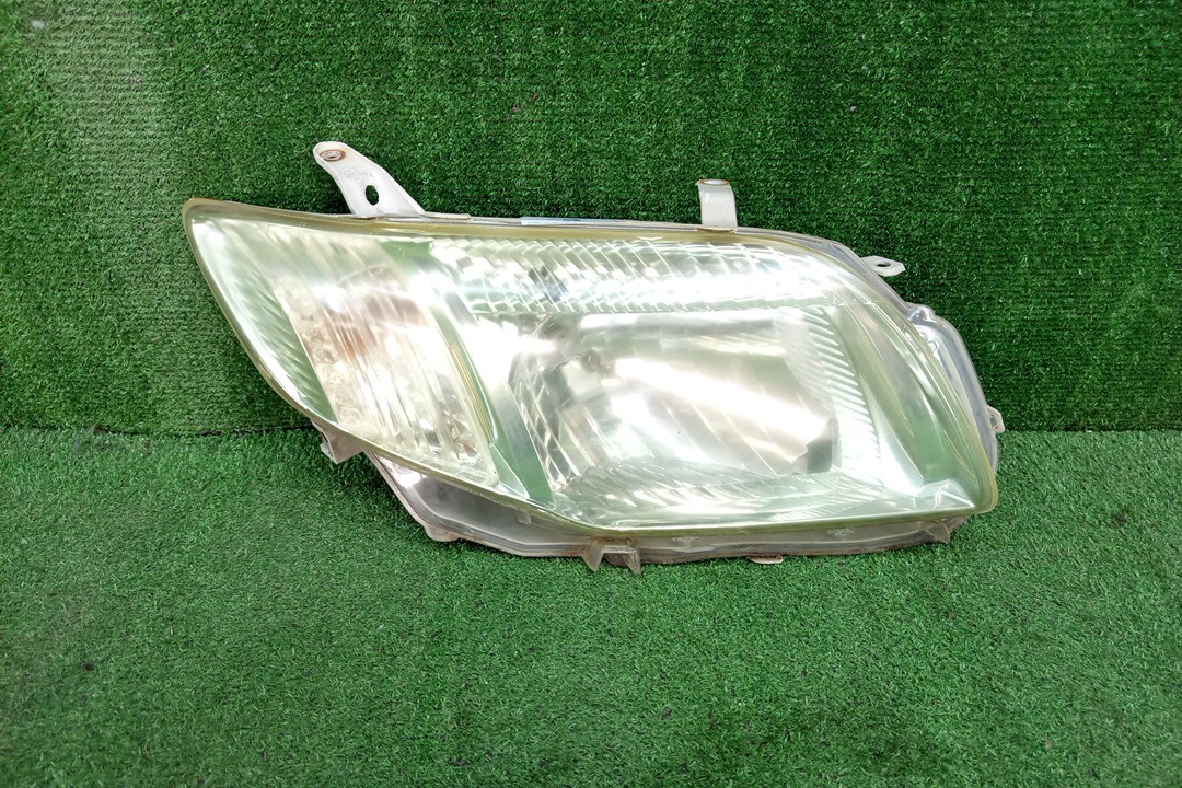 Фара правая передняя TOYOTA AXIO, COROLLA FIELDER, COROLLA  AXIO, FIELDER NZE141, NZE144, ZRE142, ZRE144, ZRE144G, ZRE142G, NZE144G, NZE141G 1 ракурс
