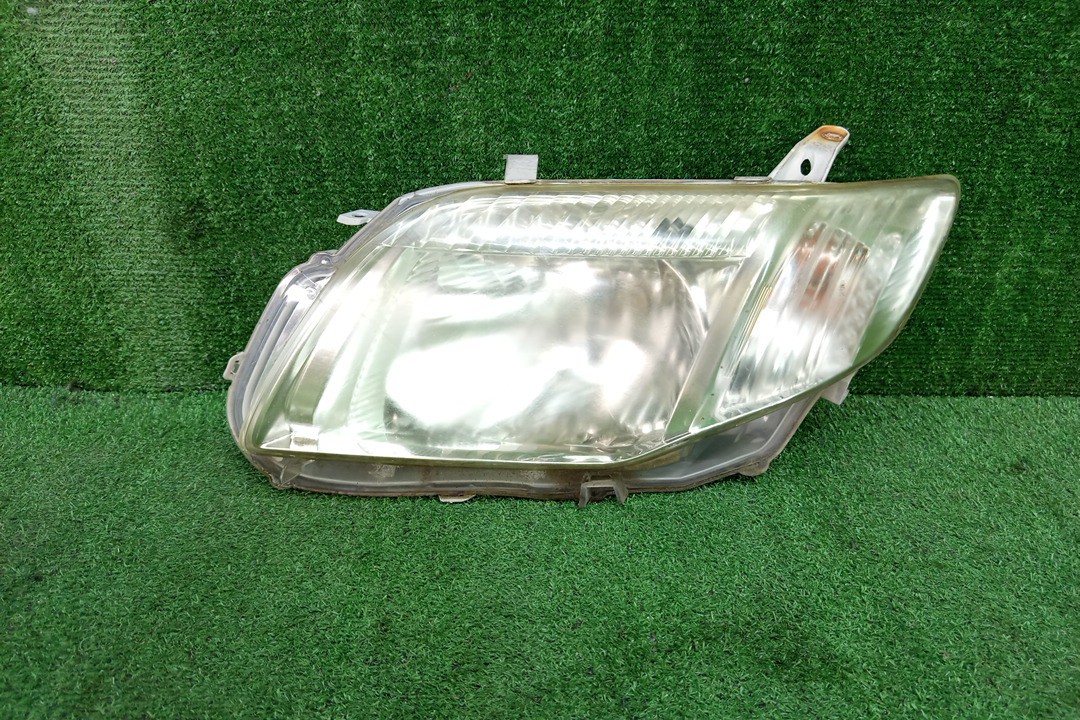 Фара левая передняя TOYOTA AXIO, COROLLA FIELDER, COROLLA  AXIO, FIELDER NZE141, NZE144, ZRE142, ZRE144, ZRE144G, ZRE142G, NZE144G, NZE141G 1 ракурс