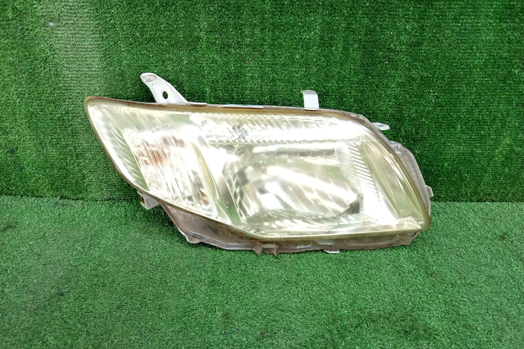 Фара правая передняя TOYOTA AXIO, COROLLA FIELDER, COROLLA  AXIO, FIELDER NZE141, NZE144, ZRE142, ZRE144, ZRE144G, ZRE142G, NZE144G, NZE141G 1 ракурс