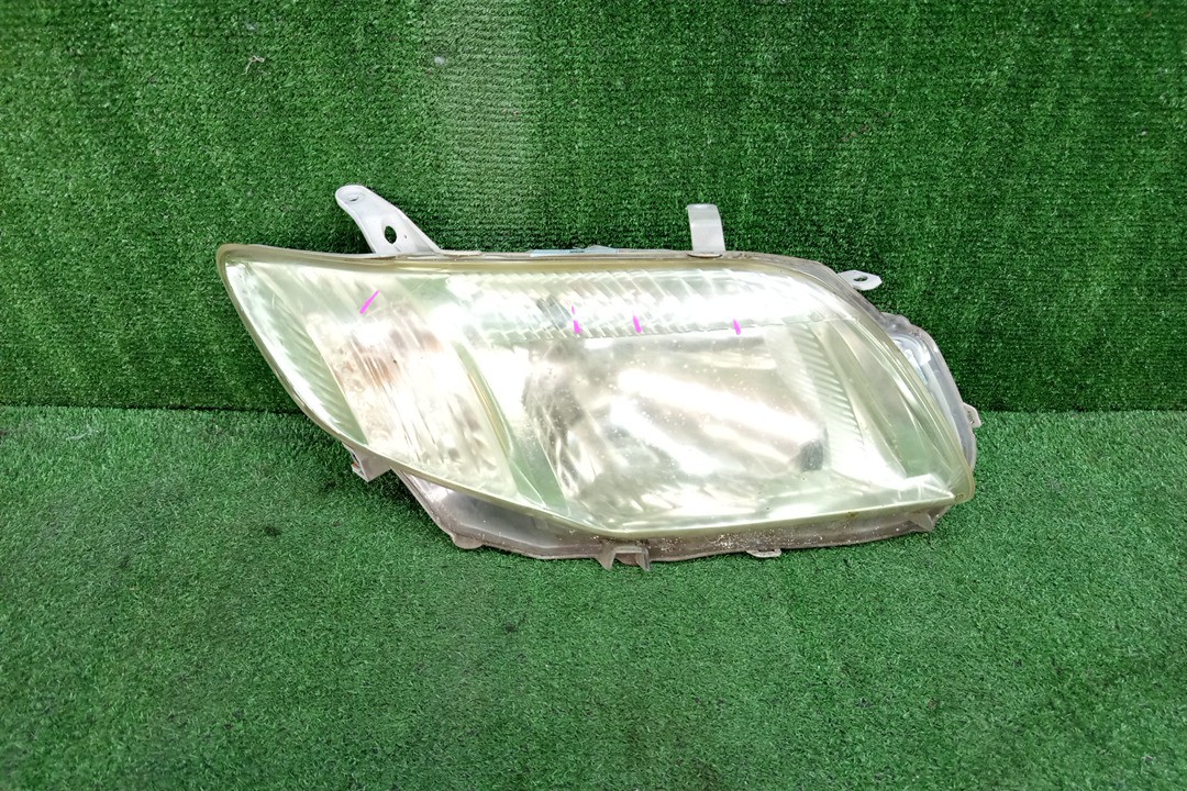 Фара правая передняя TOYOTA AXIO, COROLLA FIELDER, COROLLA  AXIO, FIELDER NZE141, NZE144, ZRE142, ZRE144, ZRE144G, ZRE142G, NZE144G, NZE141G 1 ракурс