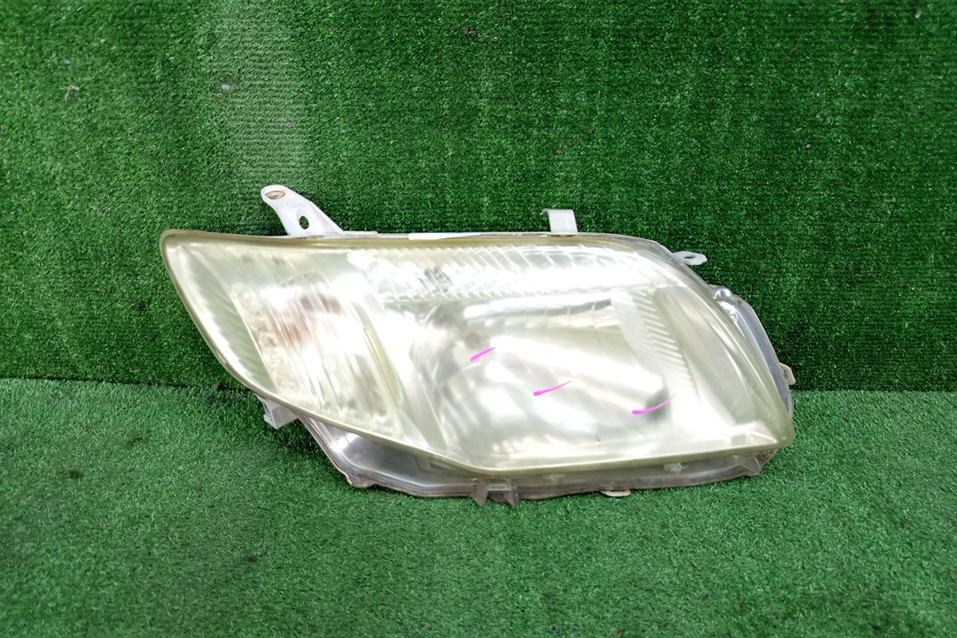 Фара правая передняя TOYOTA AXIO, COROLLA FIELDER, COROLLA  AXIO, FIELDER NZE141, NZE144, ZRE142, ZRE144, ZRE144G, ZRE142G, NZE144G, NZE141G 1 ракурс