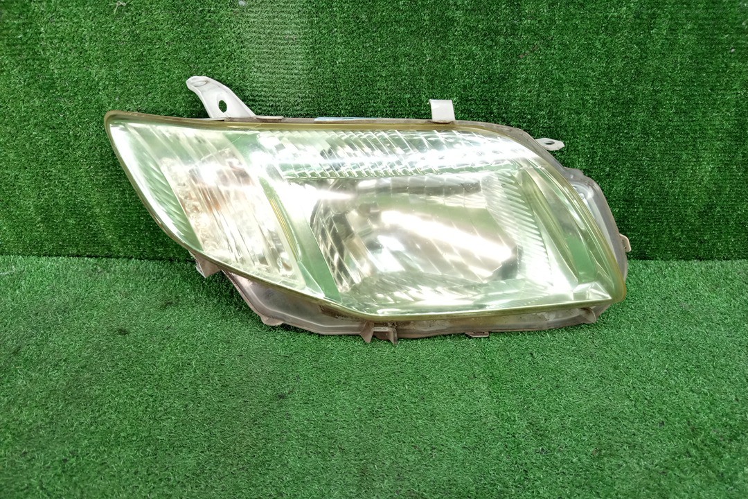 Фара правая передняя TOYOTA AXIO, COROLLA FIELDER, COROLLA  AXIO, FIELDER NZE141, NZE144, ZRE142, ZRE144, ZRE144G, ZRE142G, NZE144G, NZE141G 1 ракурс