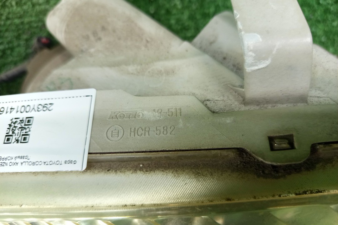 Фара правая передняя TOYOTA AXIO, COROLLA FIELDER, COROLLA  AXIO, FIELDER NZE141, NZE144, ZRE142, ZRE144, ZRE144G, ZRE142G, NZE144G, NZE141G 2 ракурс