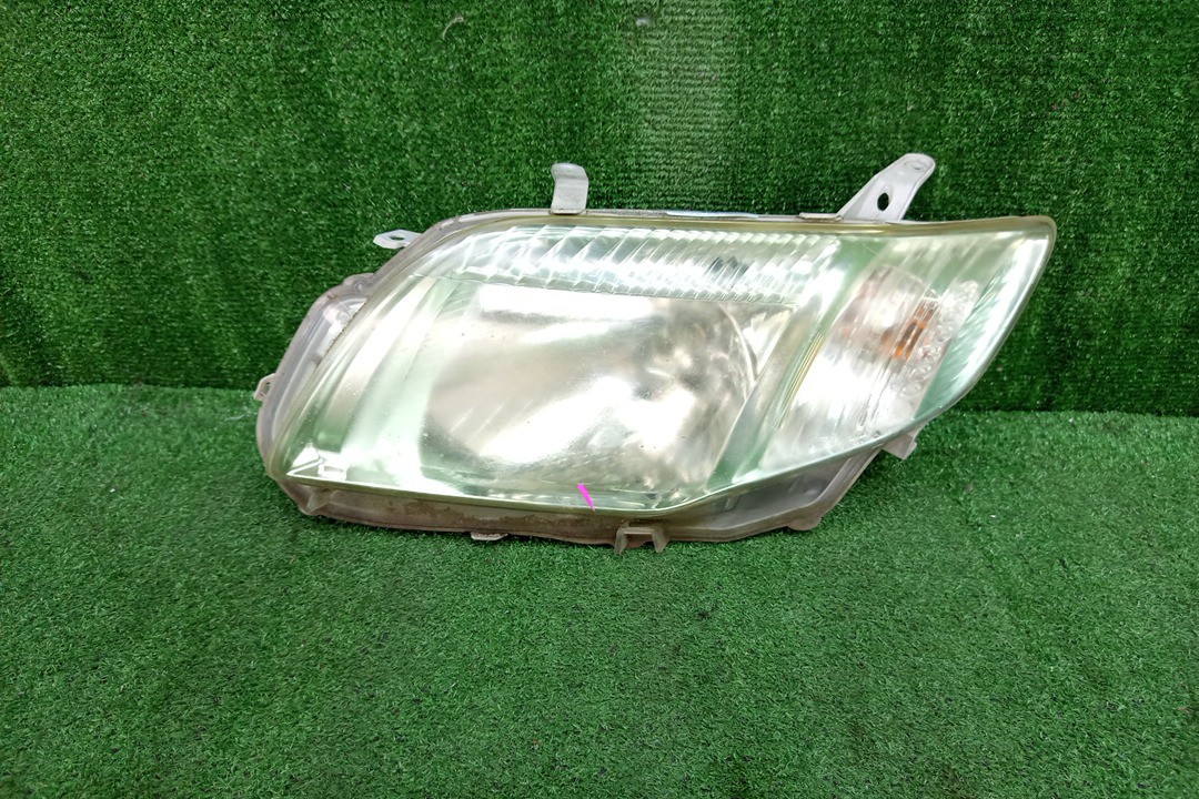 Фара левая передняя TOYOTA AXIO, COROLLA FIELDER, COROLLA  AXIO, FIELDER NZE141, NZE144, ZRE142, ZRE144, ZRE144G, ZRE142G, NZE144G, NZE141G 1 ракурс