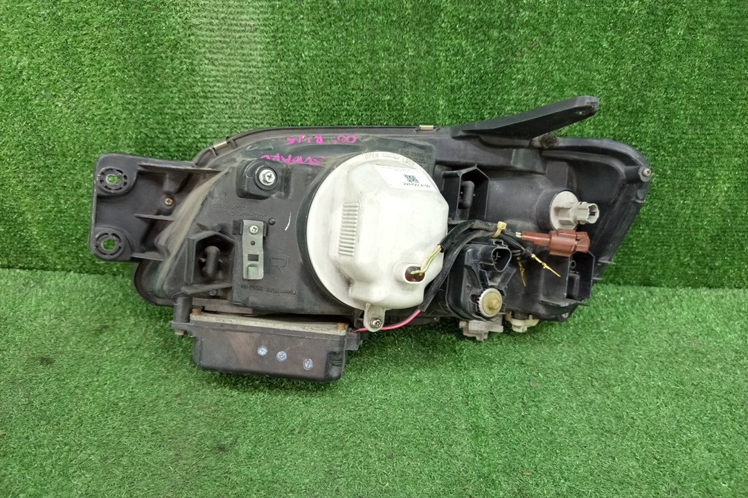 Фара правая передняя SUBARU LEGACY BH9, BE5, BH5, BHE, BHC, BE9 4 ракурс