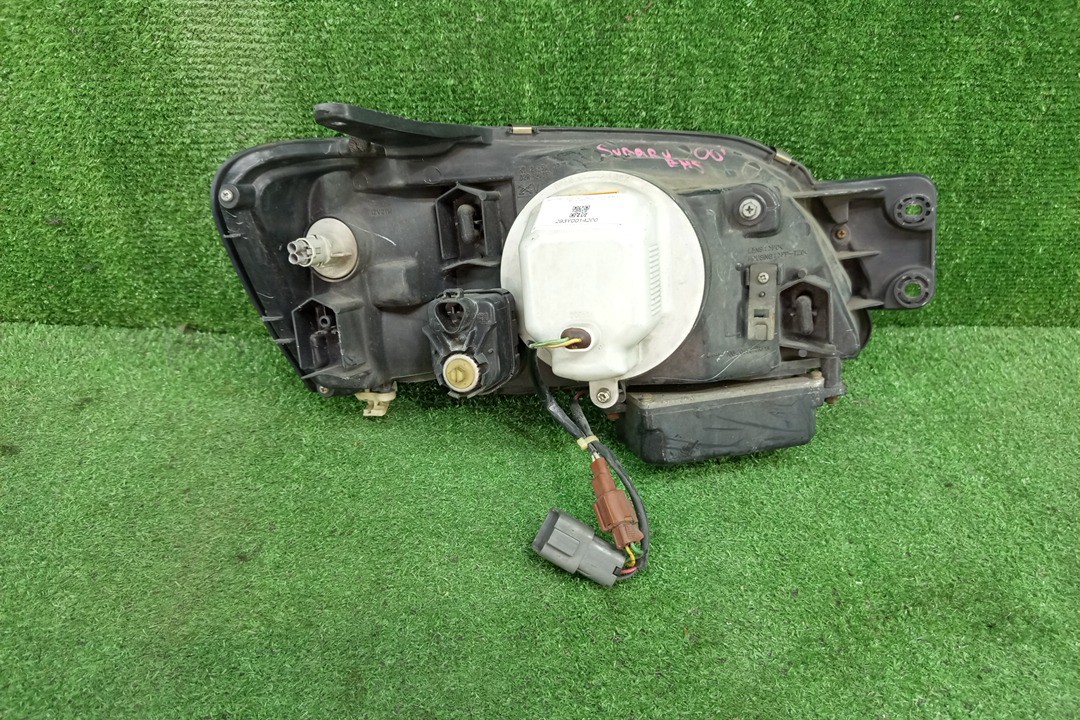 Фара левая передняя SUBARU LEGACY BH9, BE5, BH5, BHE, BHC, BE9 5 ракурс