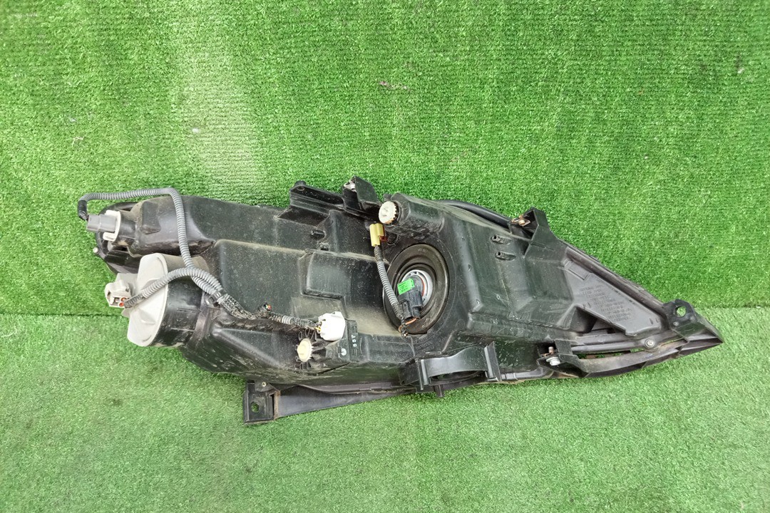 Фара левая передняя HONDA AIRWAVE GJ1, GJ2 3 ракурс