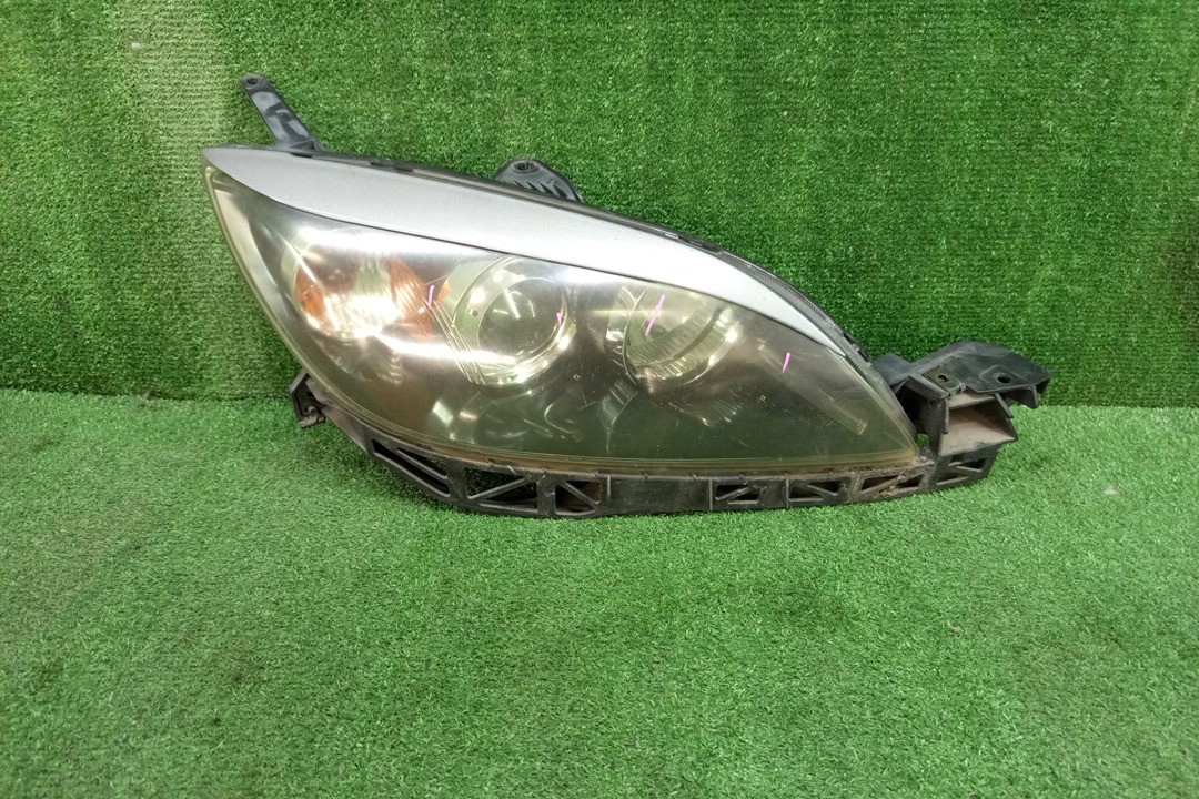 Фара правая передняя MAZDA AXELA, MAZDA3, 3 BK5P, BK3P, BKEP, BK 1 ракурс