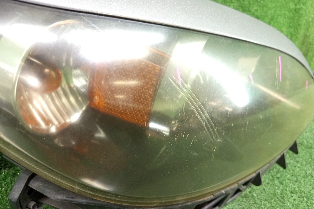 Фара правая передняя MAZDA AXELA, MAZDA3, 3 BK5P, BK3P, BKEP, BK 2 ракурс