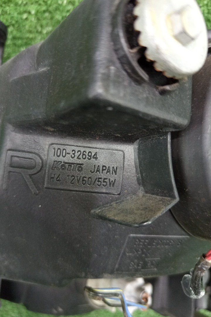 Фара правая передняя CHEVROLET CHEVROLET CRUZE, CRUZE HR81S, HR51S, HR52S, HR82S 3 ракурс