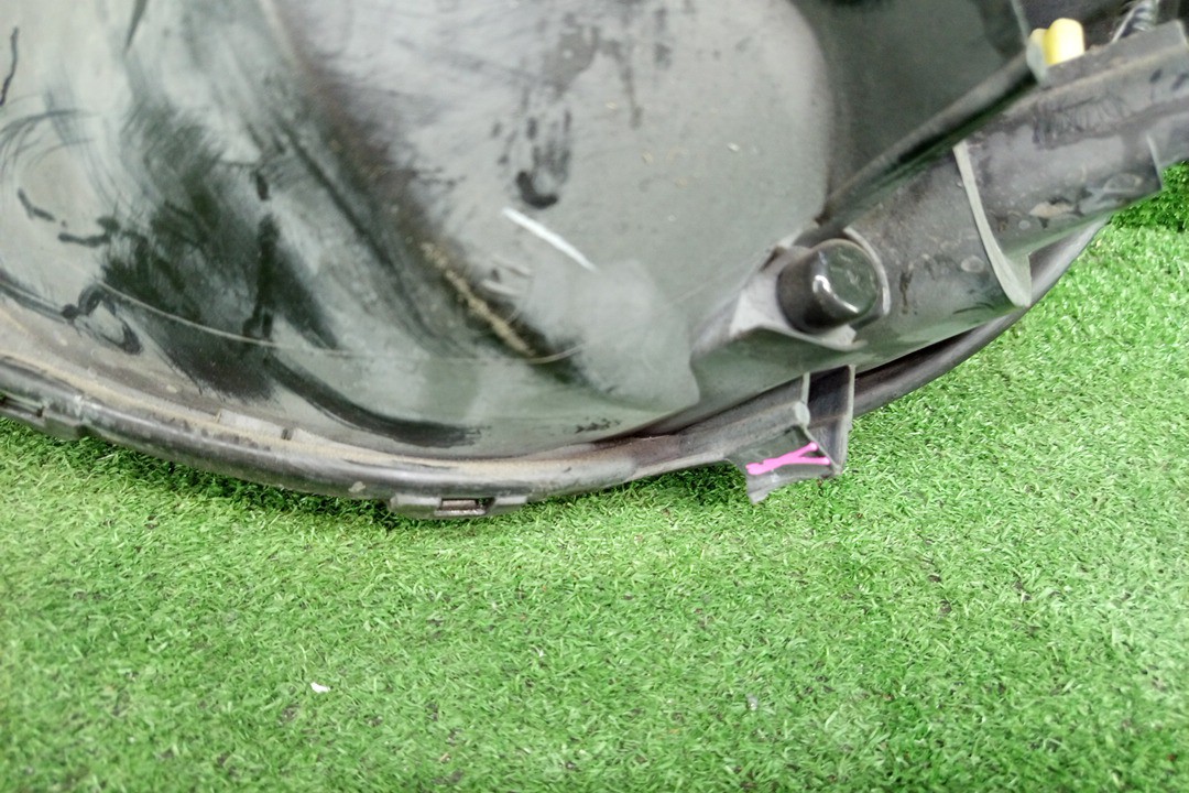 Фара правая передняя HONDA FIT, JAZZ GD2, GD3, GD4, GD1 4 ракурс