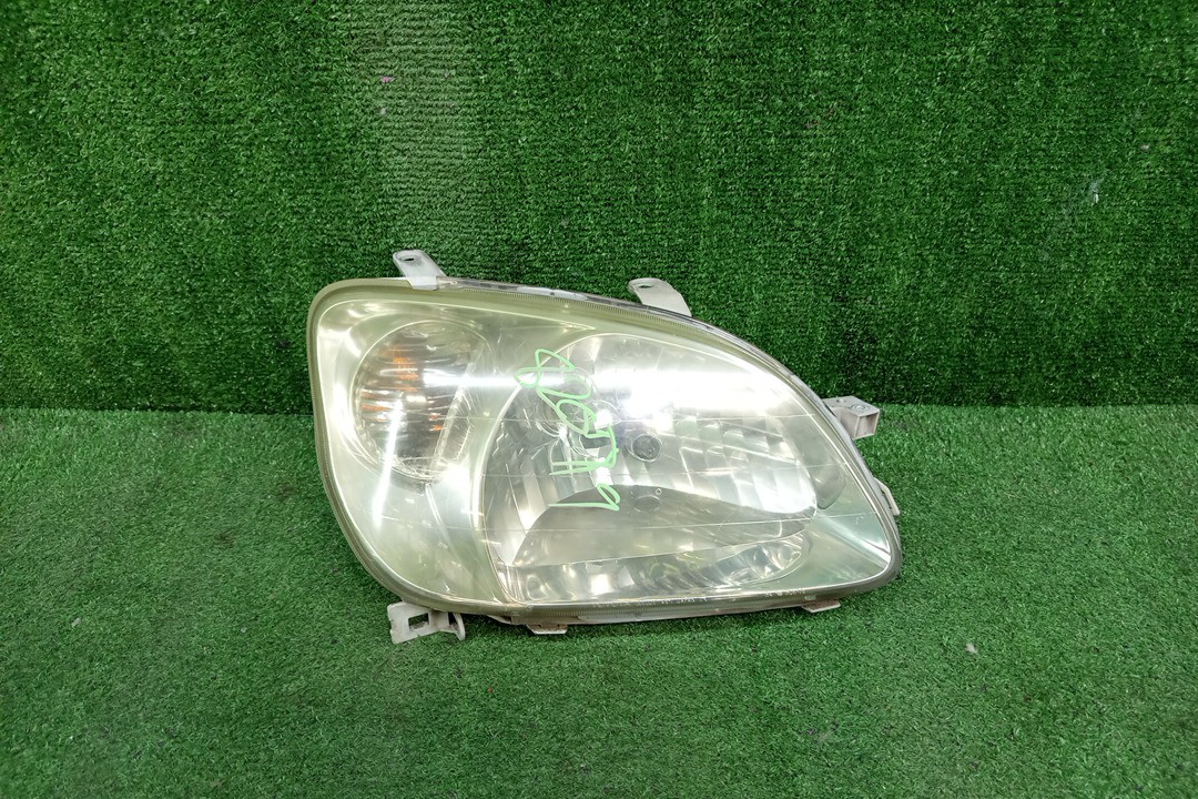 Фара правая передняя TOYOTA RAUM EXZ10, EXZ15 1 ракурс Фара правая передняя TOYOTA RAUM EXZ10, EXZ15 1 ракурс