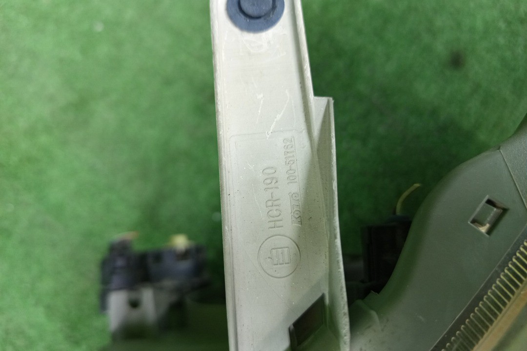 Фара левая передняя TOYOTA PASSO, BOON KGC15, KGC10, QNC10, M301S, M310S, M312S, M300S 3 ракурс
