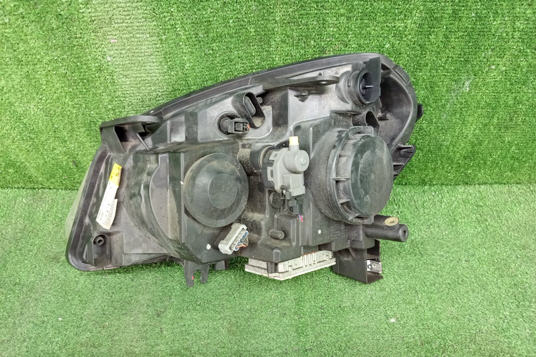 Фара правая передняя NISSAN DUALIS J10, KNJ10, KJ10, NJ10 2 ракурс