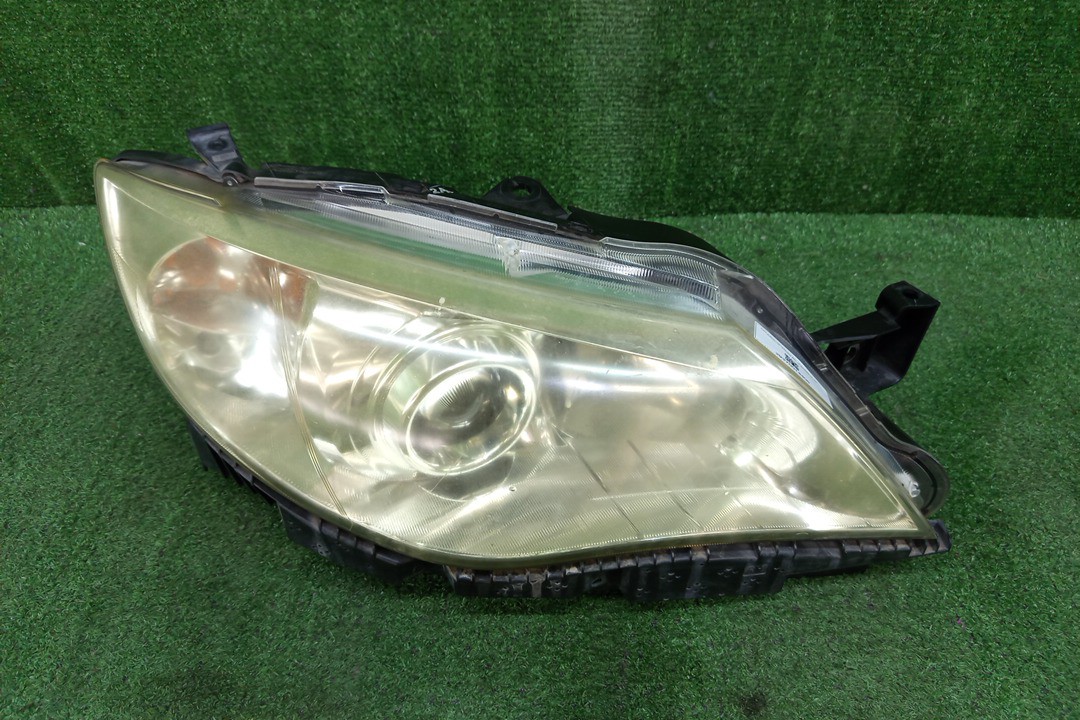 Фара правая передняя SUBARU IMPREZA GH6, GH7, GH8, GH2, GE3, GH3, GE2, GE6, GE7 1 ракурс