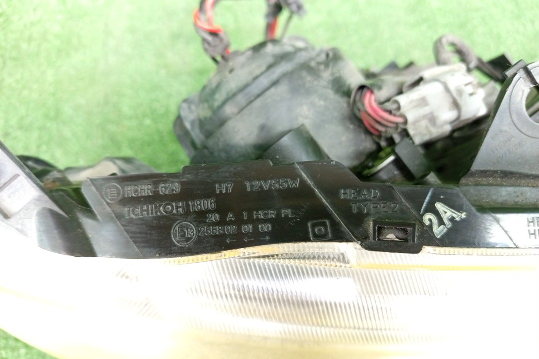 Фара правая передняя SUBARU IMPREZA GH6, GH7, GH8, GH2, GE3, GH3, GE2, GE6, GE7 3 ракурс
